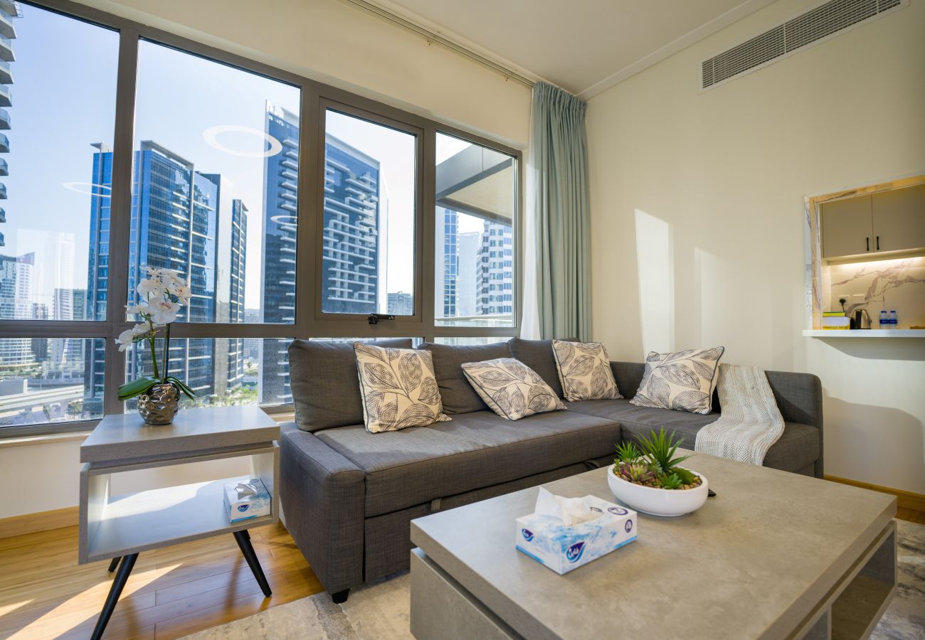 Apartment in Dubai - Cozy One-Bedroom at South Ridge 1 - SR1-04