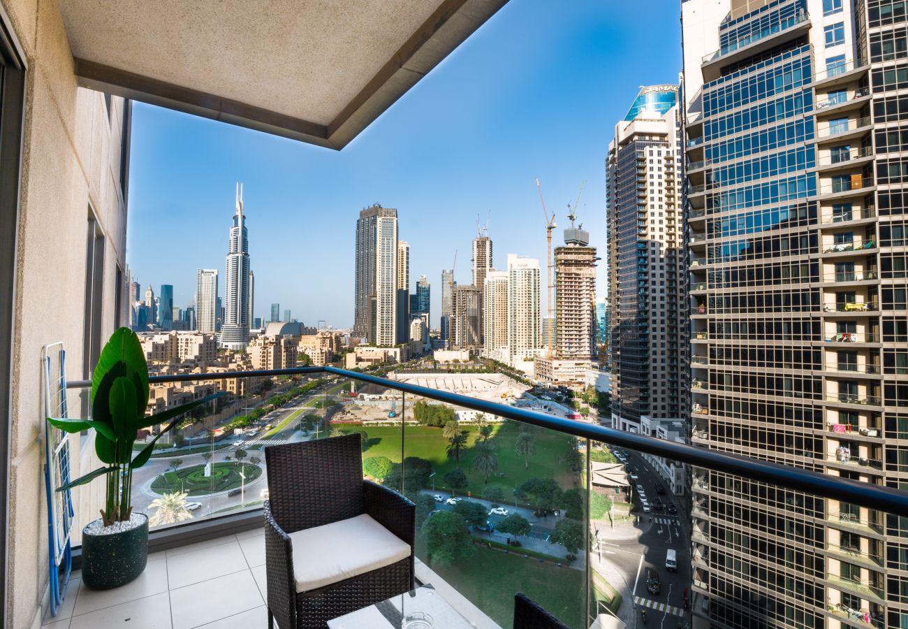 Apartment in Dubai - Cozy One-Bedroom at South Ridge 1 - SR1-04