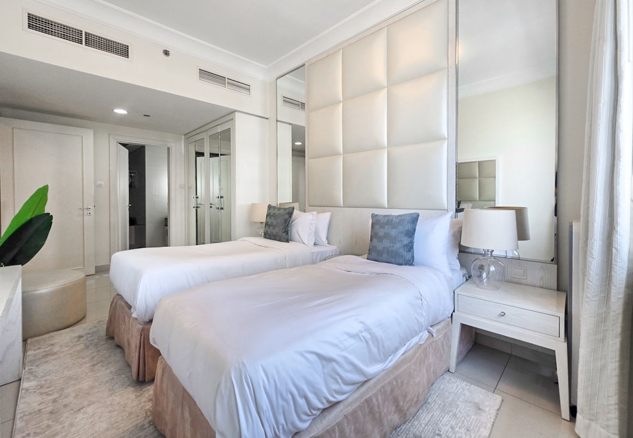 Apartment in Dubai - EasyGo -  Chic 1BR in Damac Maison