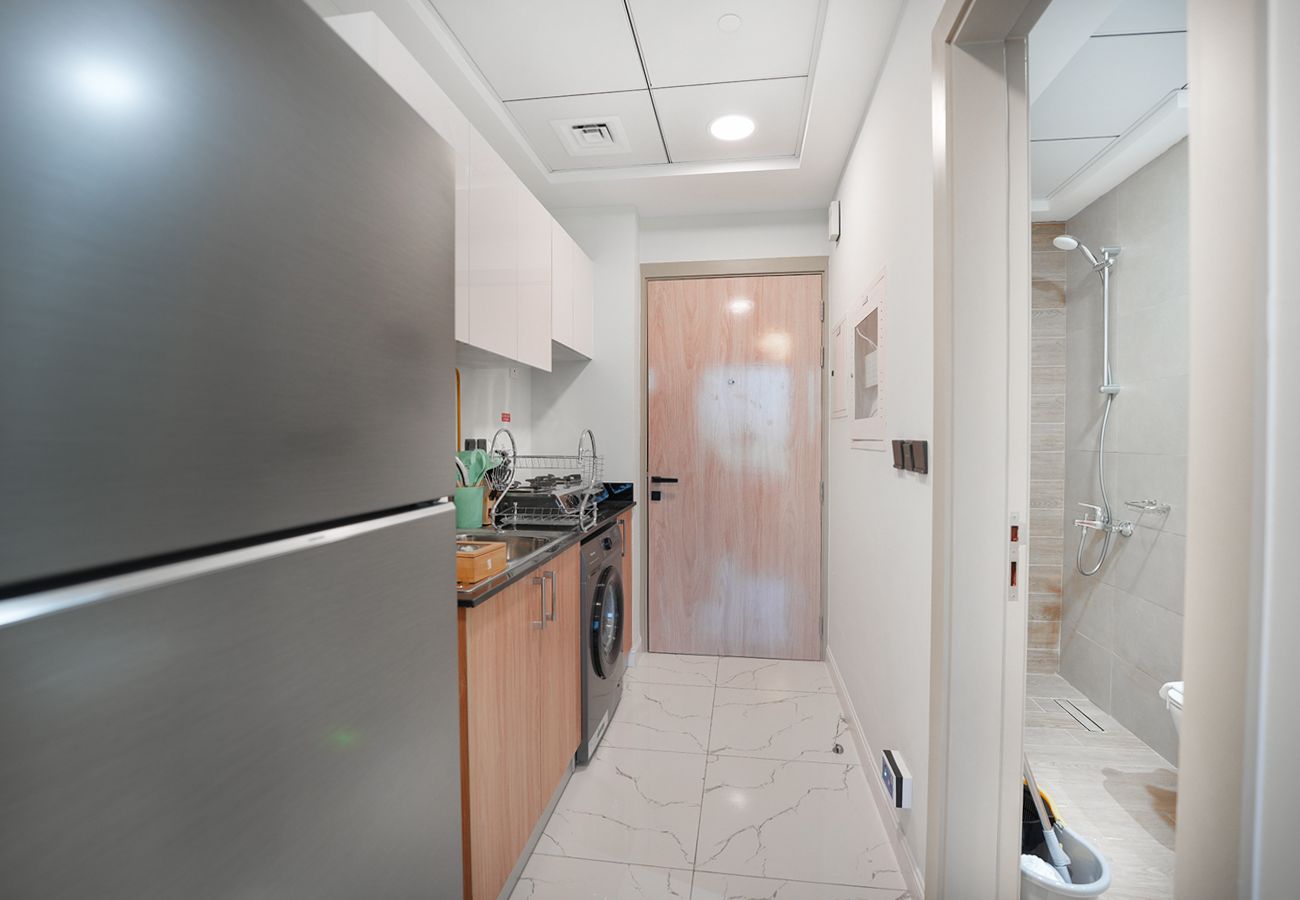 Studio in Dubai - EasyGo - Charming Studio at Alexis Tower