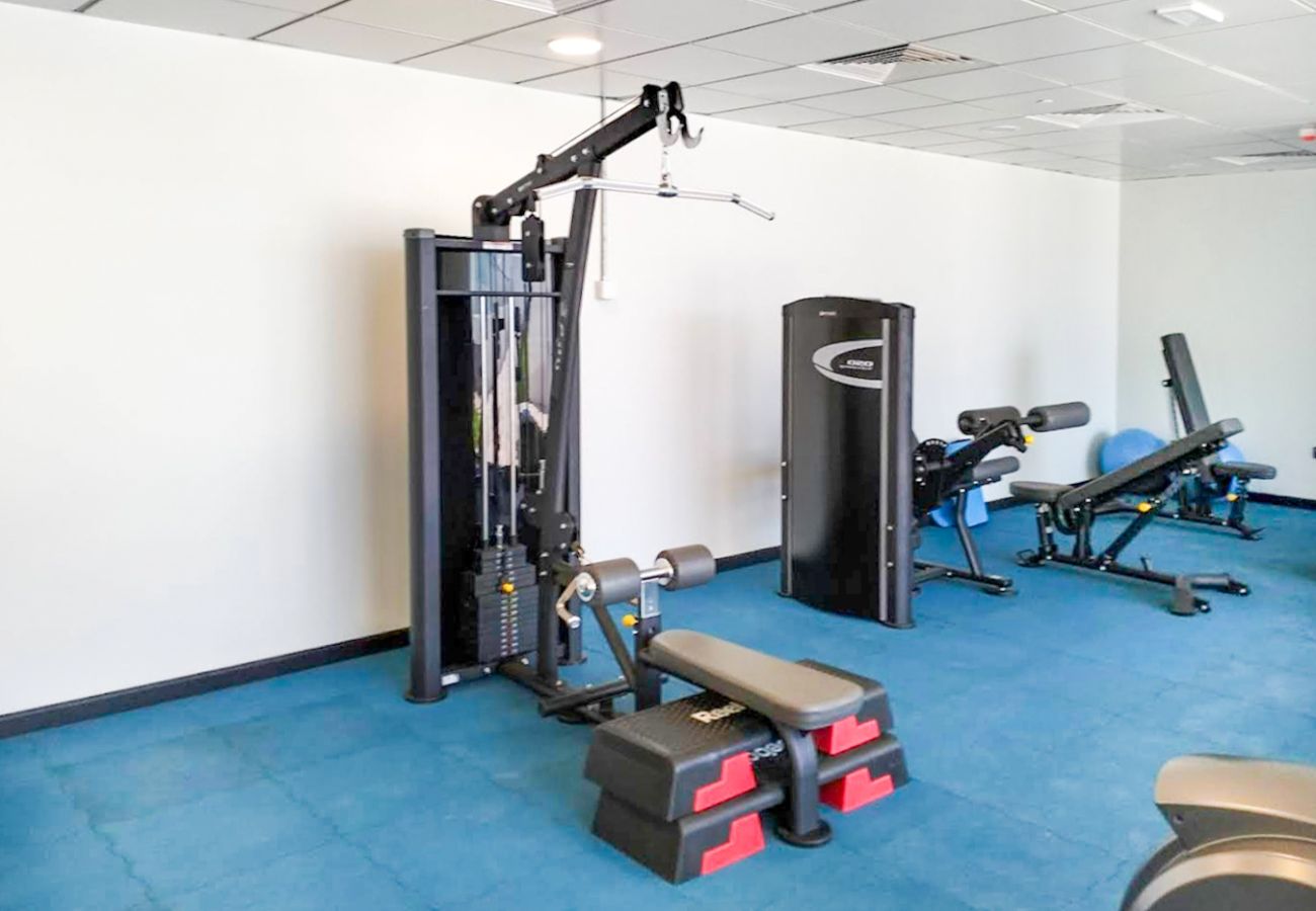 Studio in Dubai - EasyGo - Charming Studio at Alexis Tower