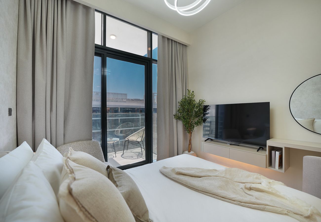 Studio in Dubai - Amazing STU -View - azizi riviera 22