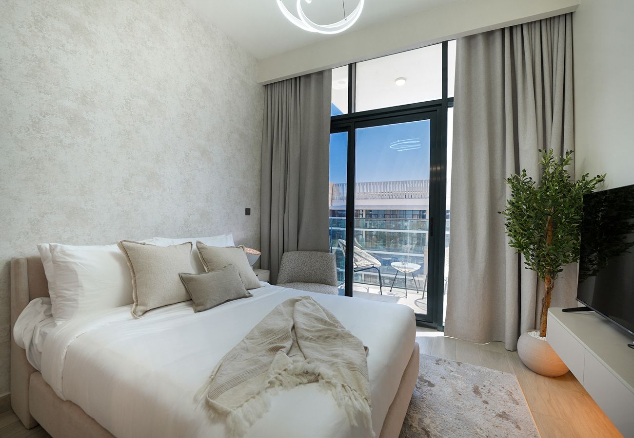 Studio in Dubai - Amazing STU -View - azizi riviera 22