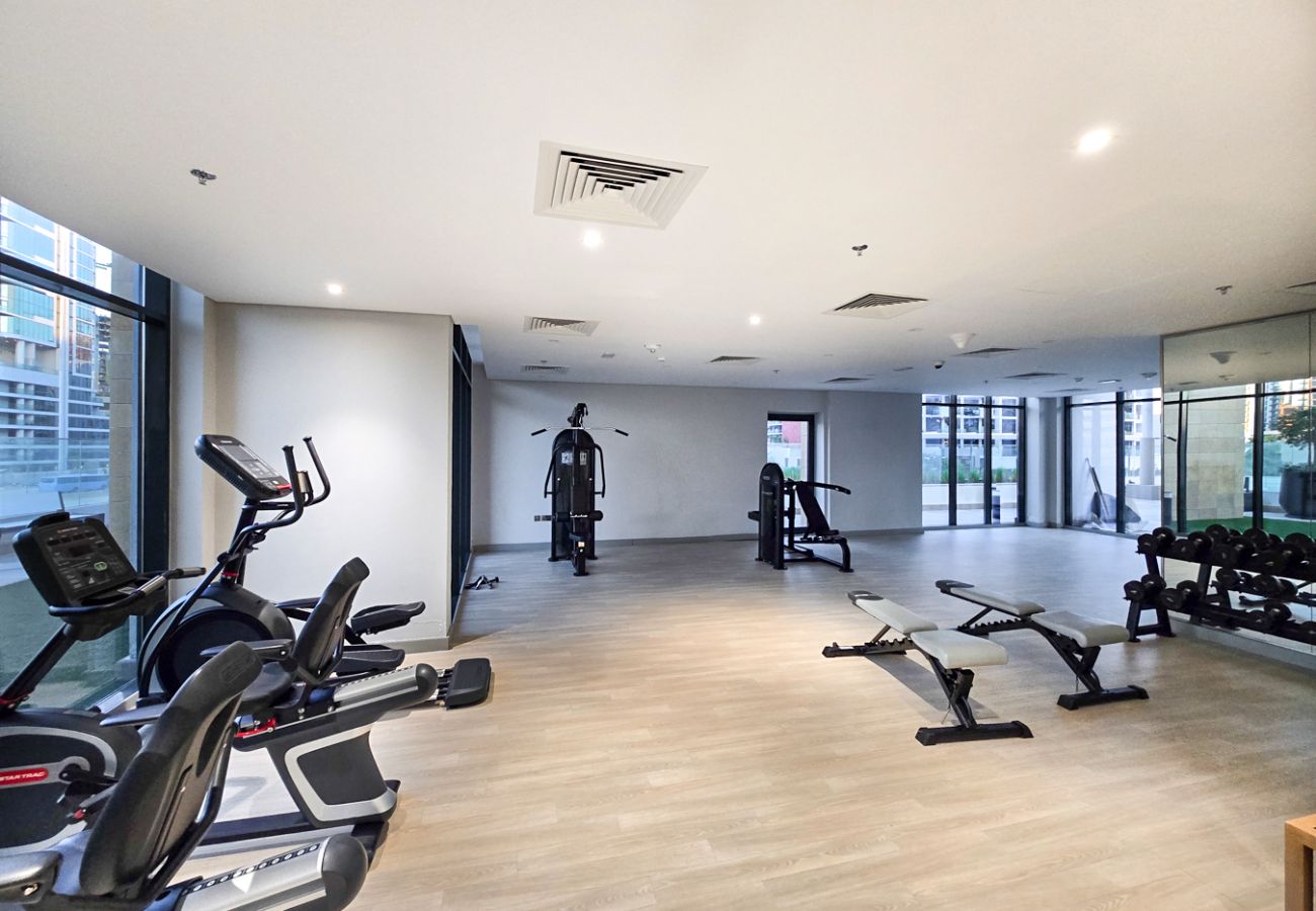 Studio in Dubai - Amazing STU -View - azizi riviera 22