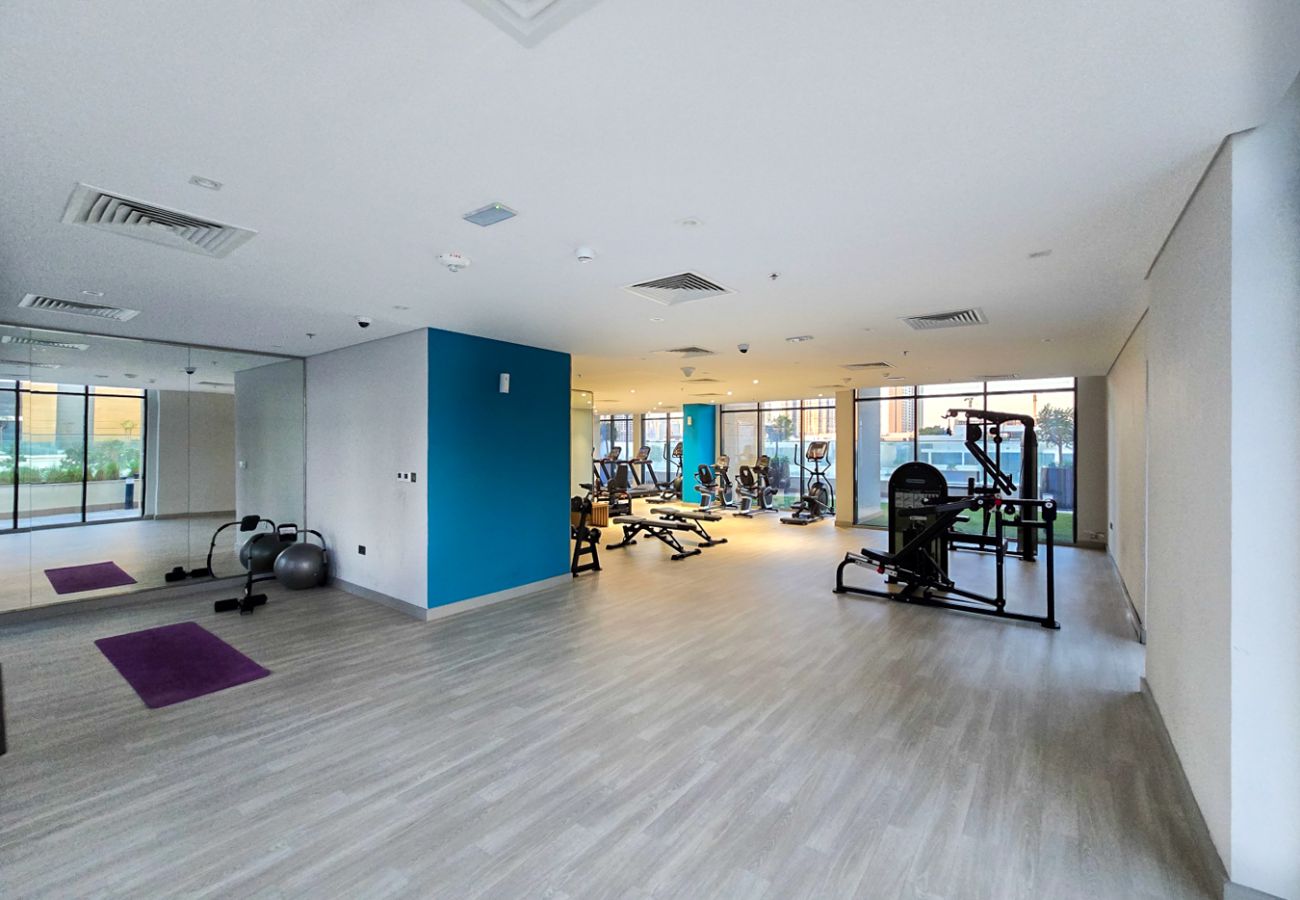 Studio in Dubai - Amazing STU -View - azizi riviera 22