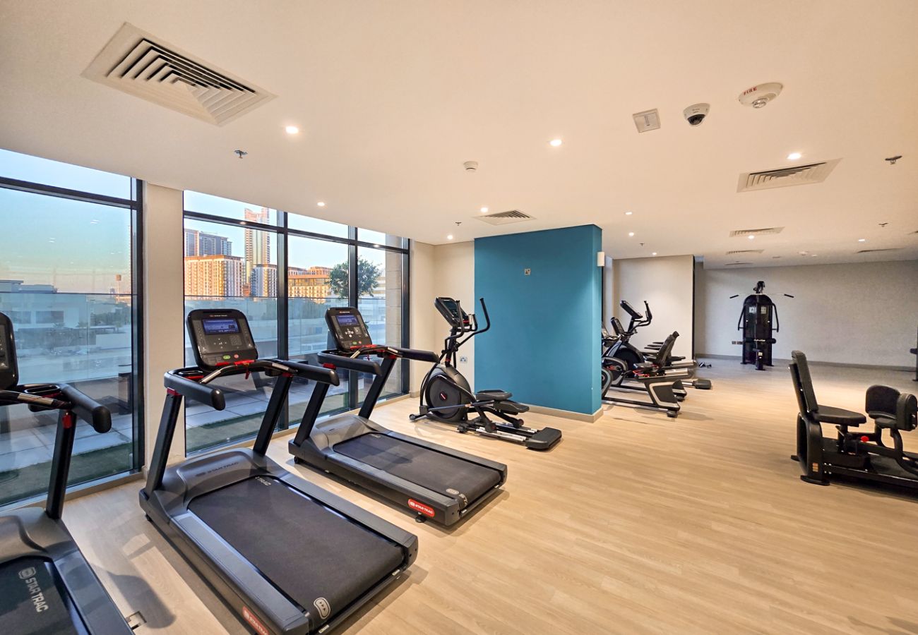 Studio in Dubai - Amazing STU -View - azizi riviera 22