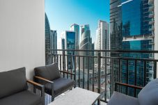 Apartment in Dubai - Cozy/sofabed/connected property Za16