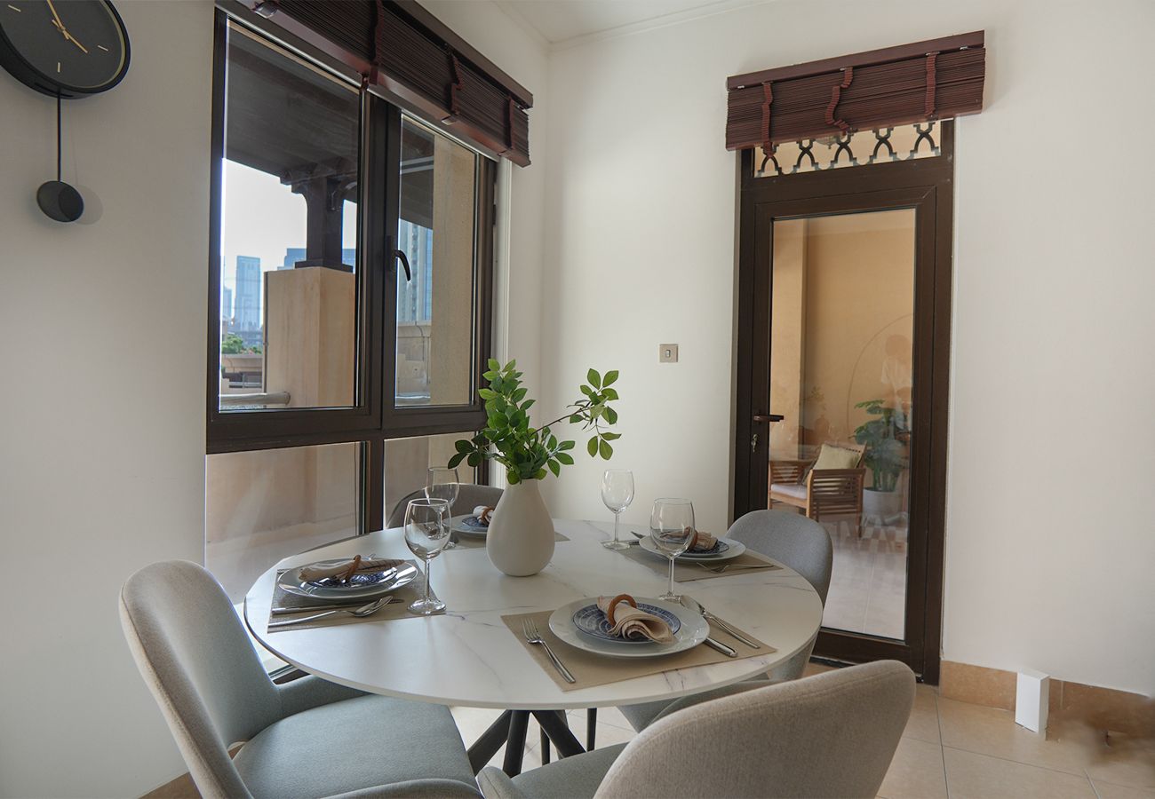 Apartment in Dubai - Spacious/authentic/city center