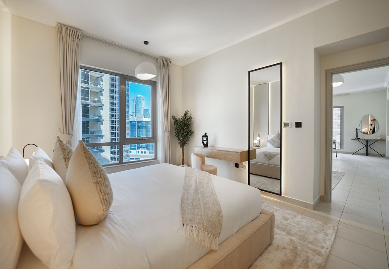 Apartment in Dubai - Signature/city center/city view