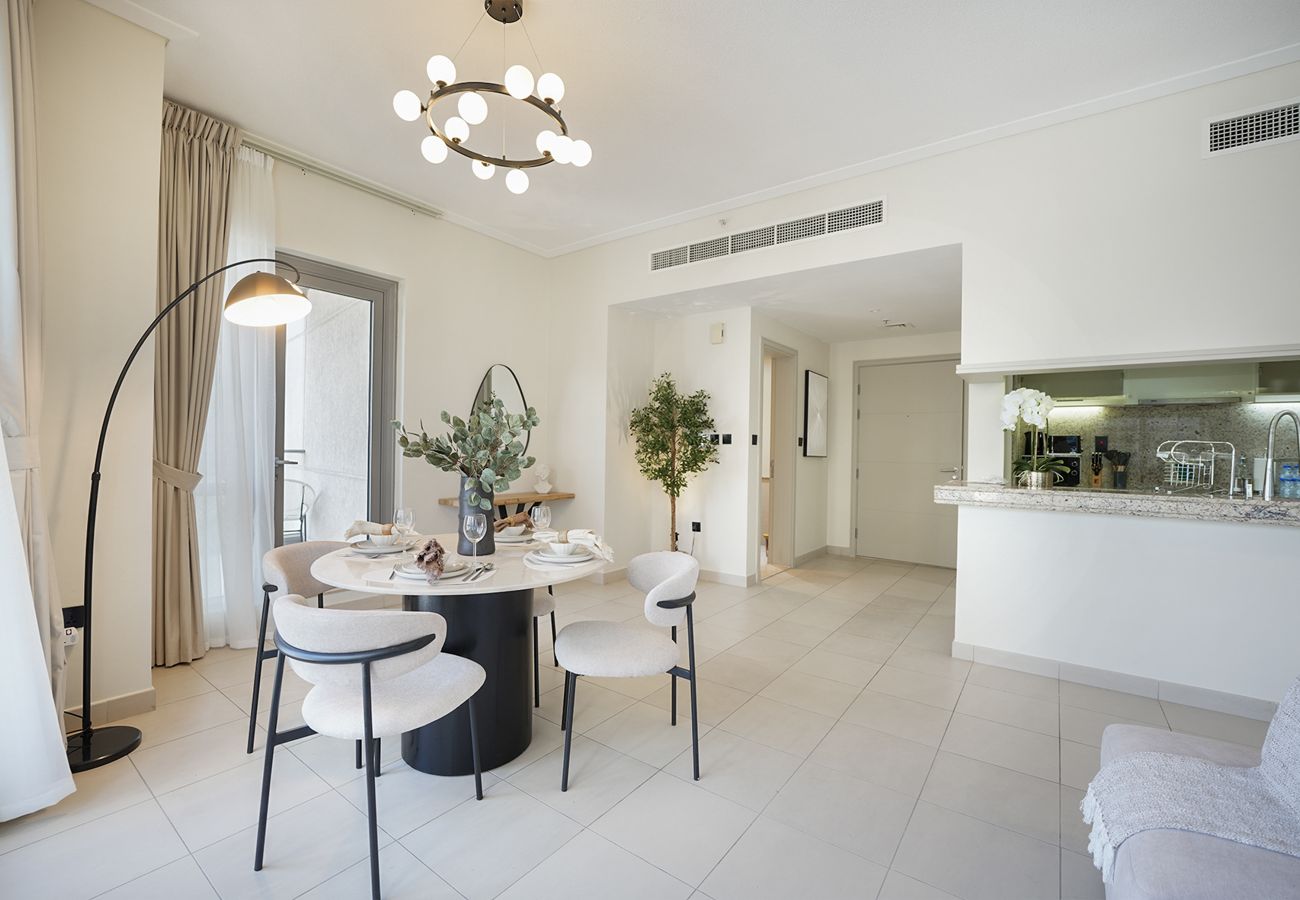 Apartment in Dubai - Signature/city center/city view