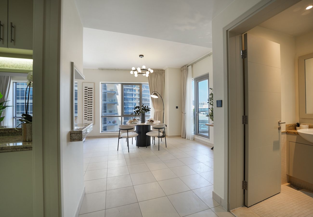 Apartment in Dubai - Signature/city center/city view