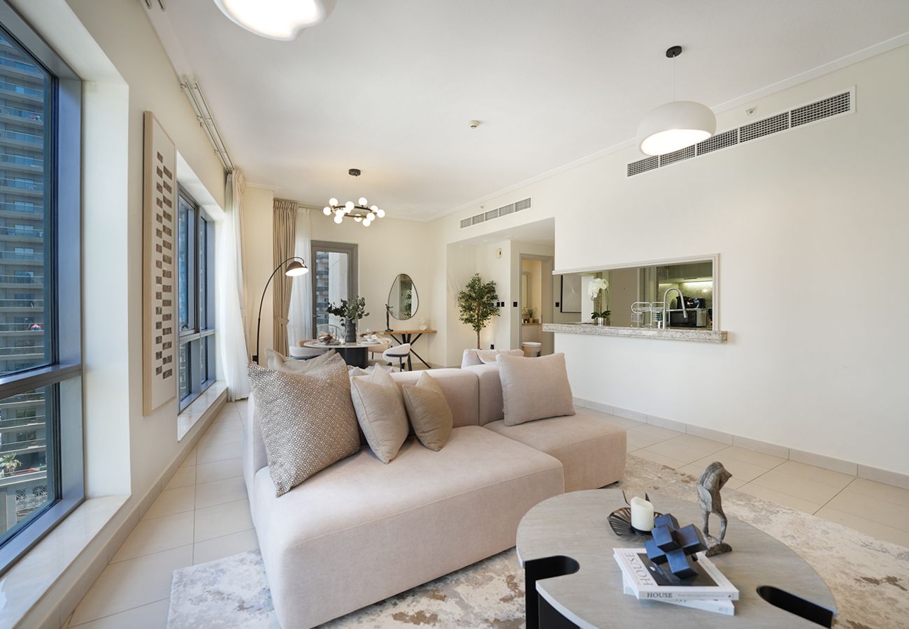 Apartment in Dubai - Signature/city center/city view