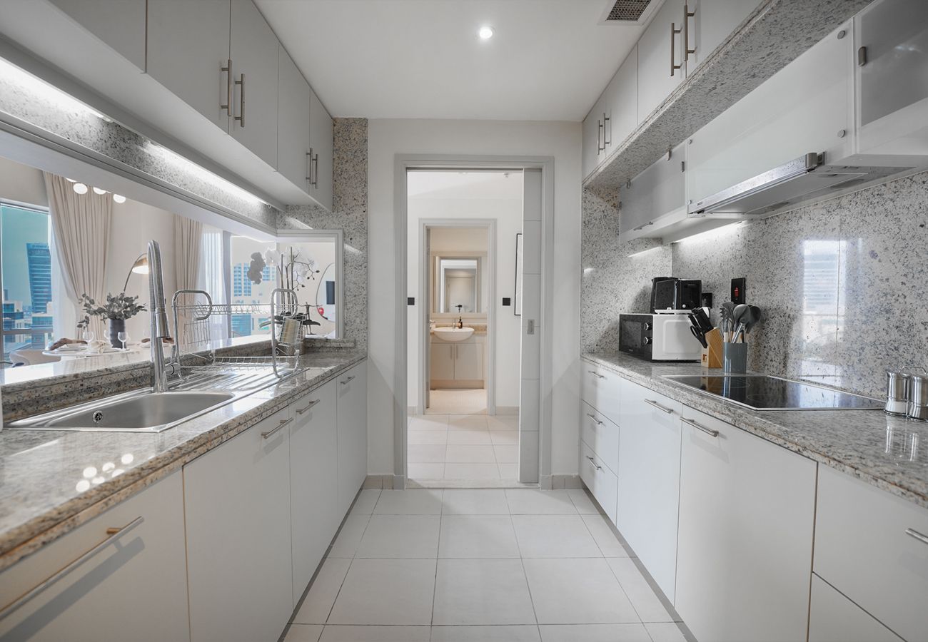 Apartment in Dubai - Signature/city center/city view