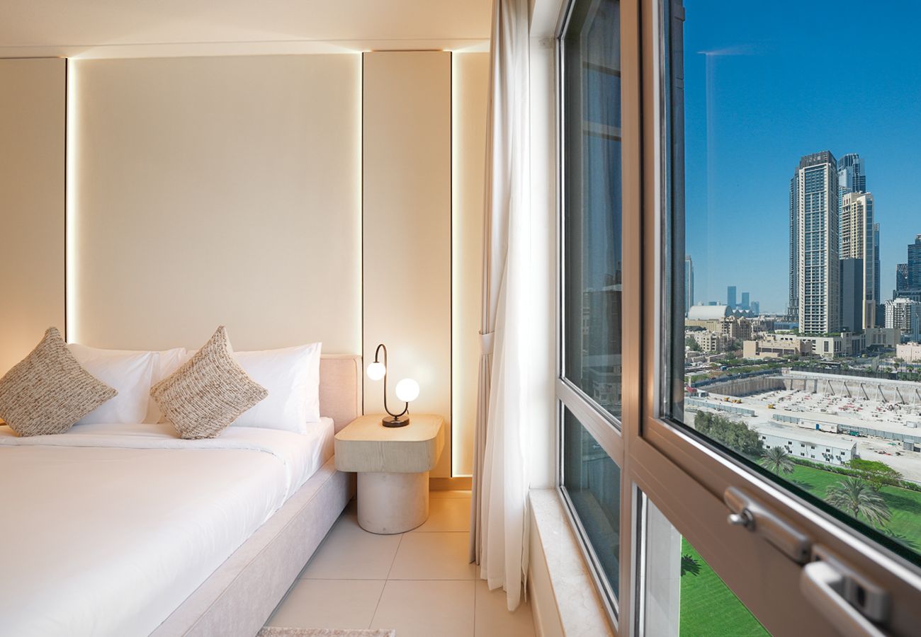 Apartment in Dubai - Signature/city center/city view