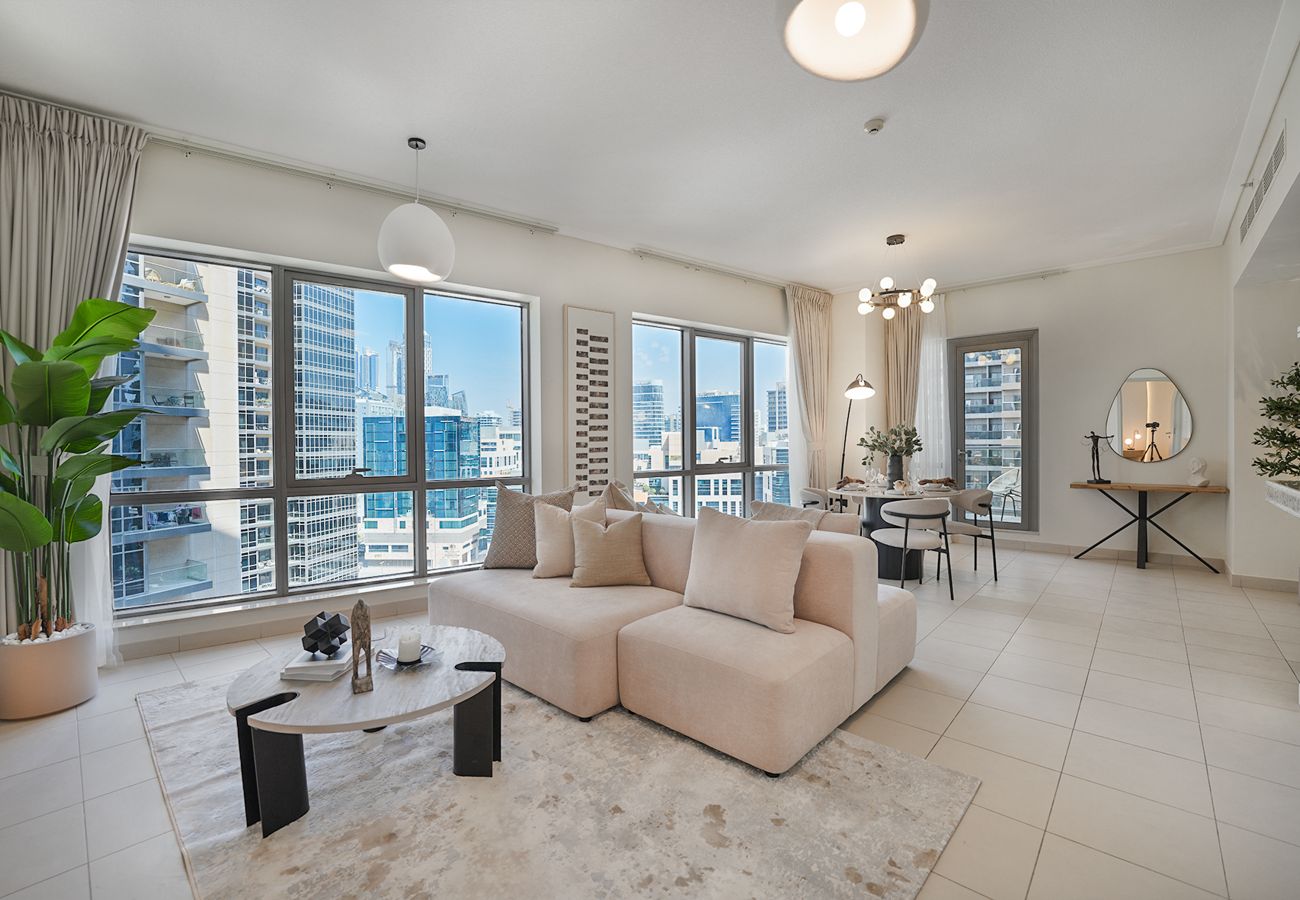 Apartment in Dubai - Signature/city center/city view