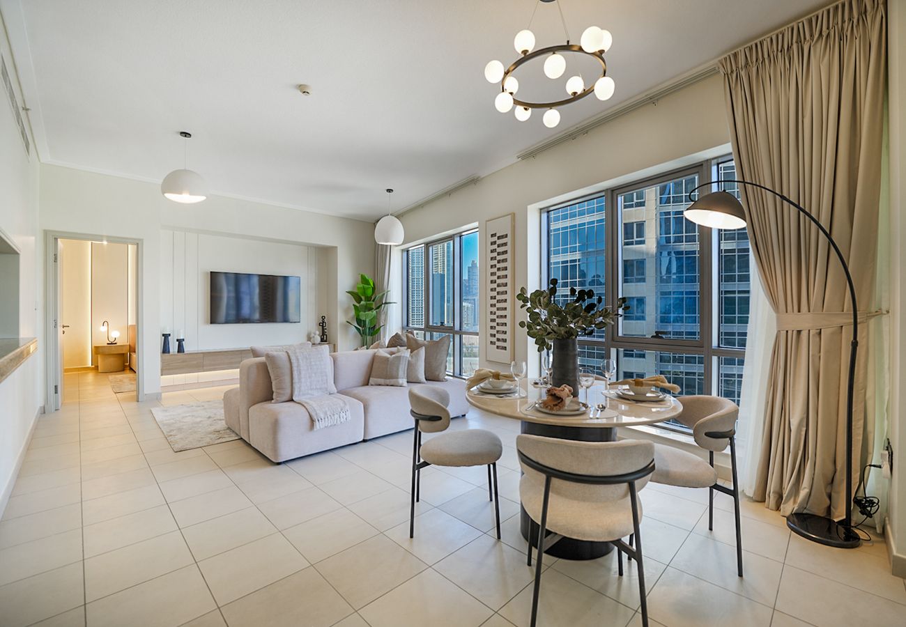 Apartment in Dubai - Signature/city center/city view