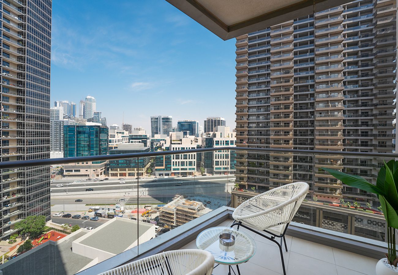 Apartment in Dubai - Signature/city center/city view