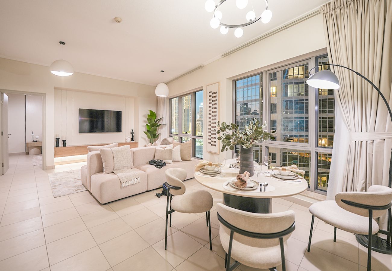 Apartment in Dubai - Signature/city center/city view