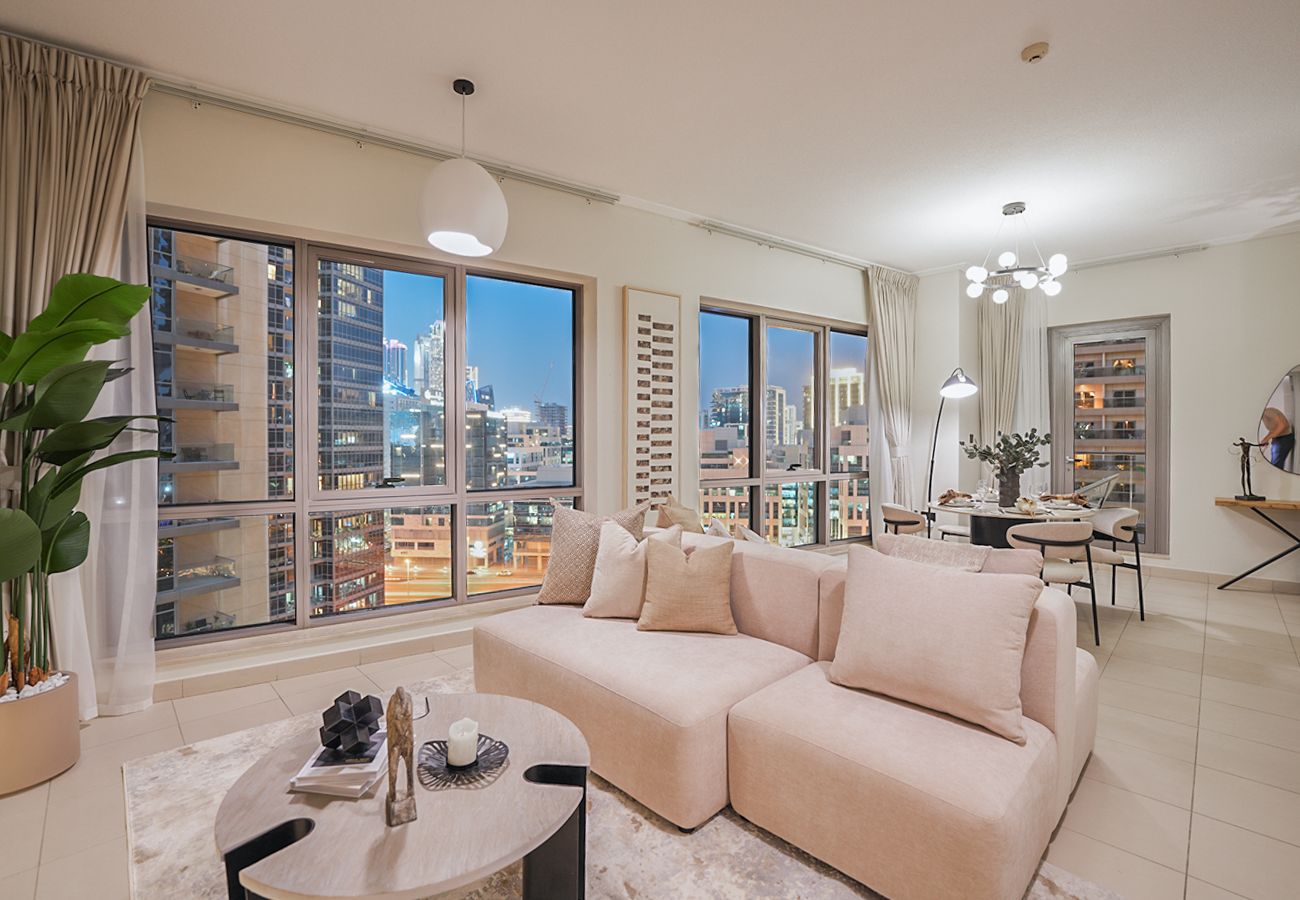 Apartment in Dubai - Signature/city center/city view