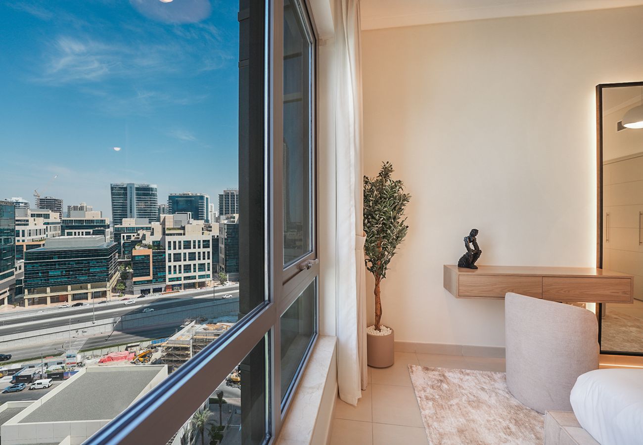Apartment in Dubai - Signature/city center/city view