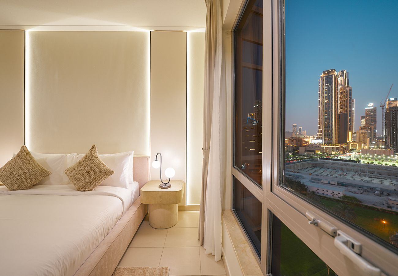 Apartment in Dubai - Signature/city center/city view