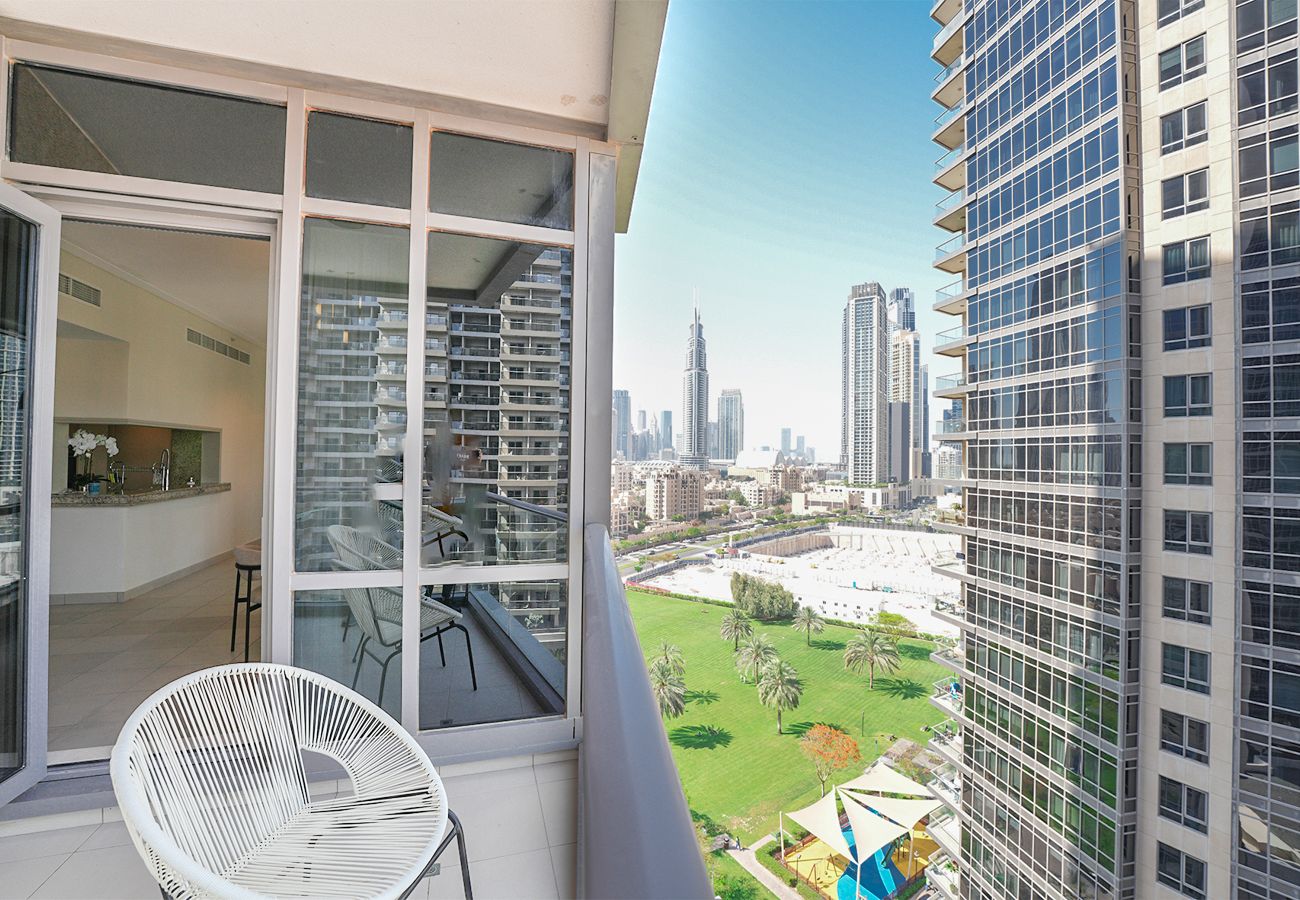 Apartment in Dubai - Signature/city center/city view