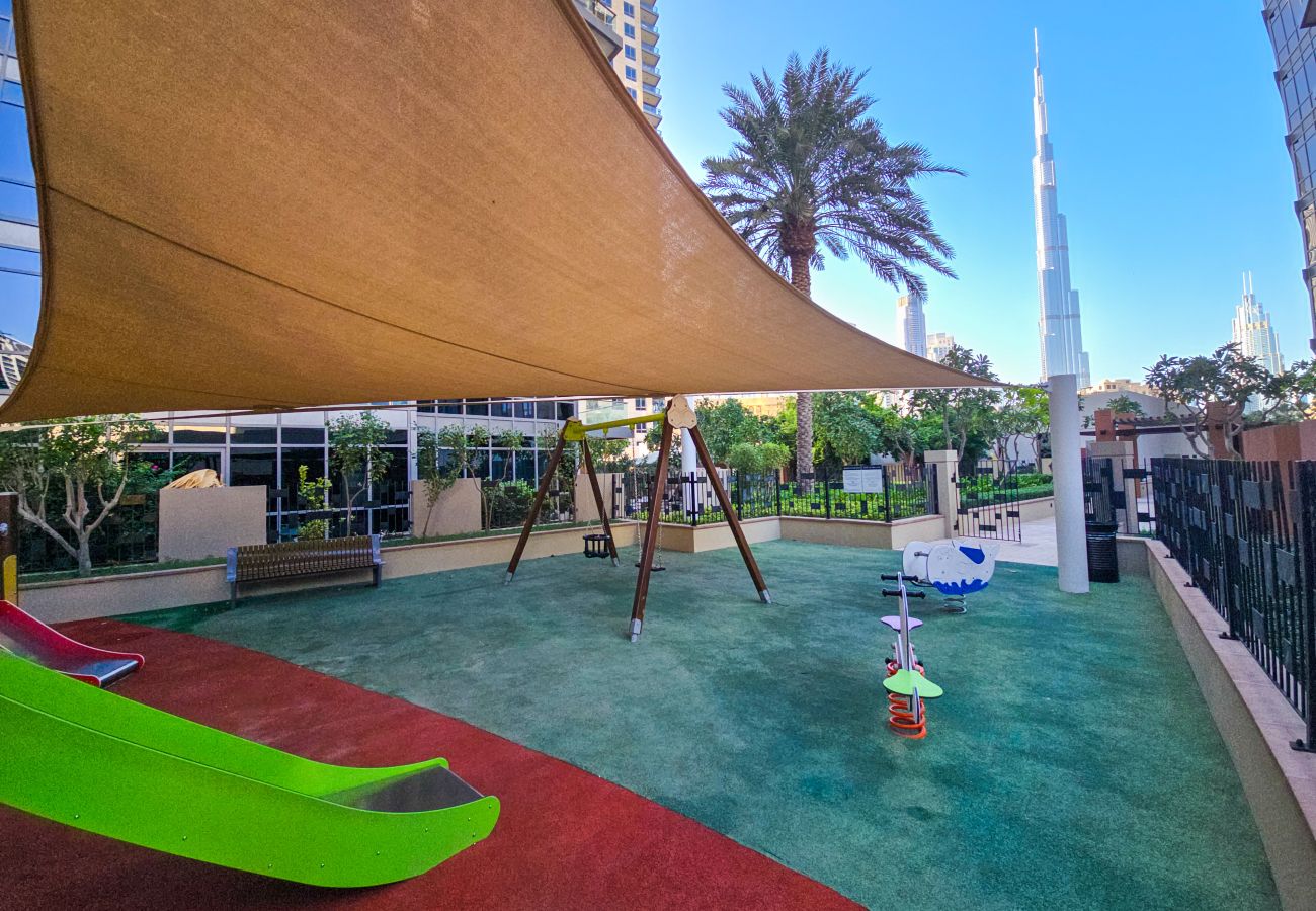 Apartment in Dubai - Signature/city center/city view