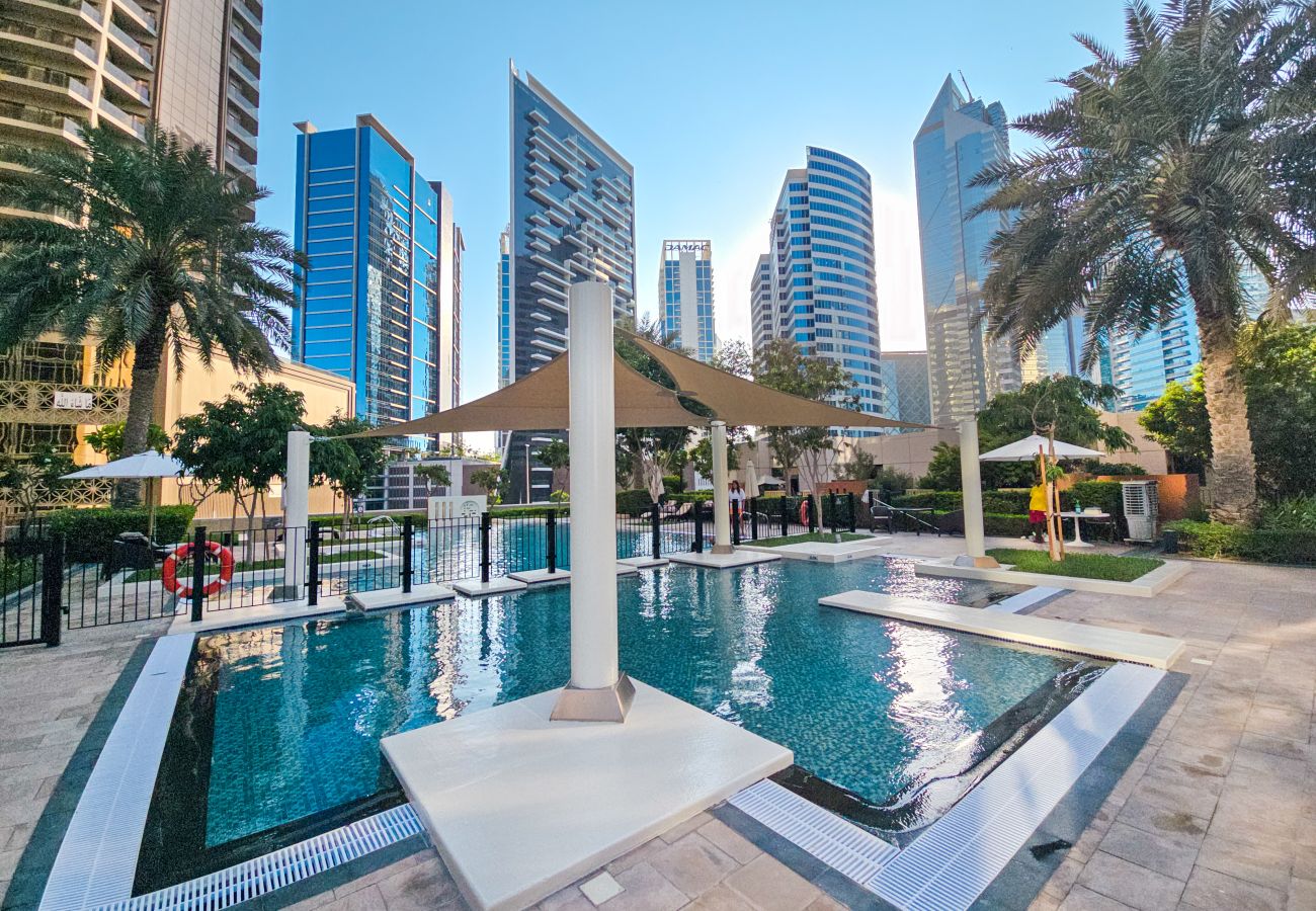 Apartment in Dubai - Signature/city center/city view