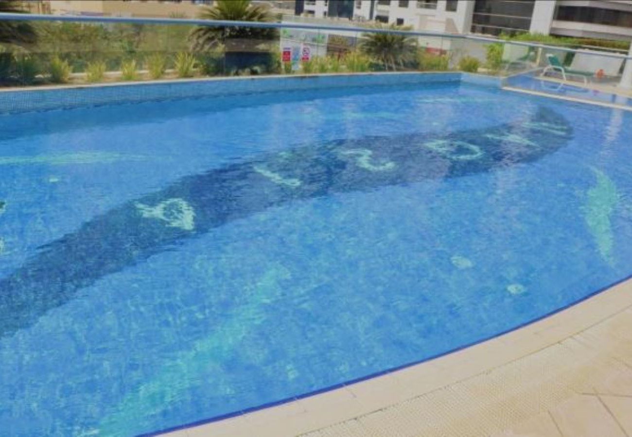 Apartment in Dubai - EasyGo -  2BR Urban living in MAG 214