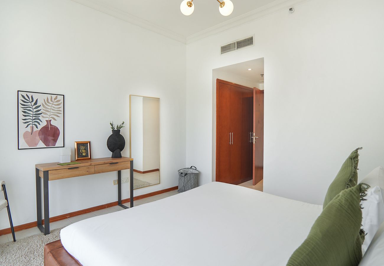 Apartment in Dubai - EasyGo -  2BR Urban living in MAG 214