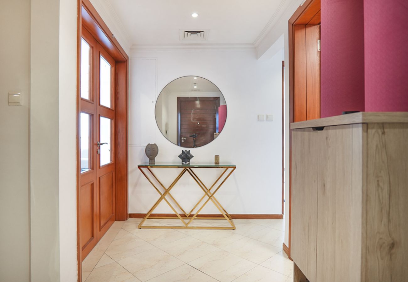 Apartment in Dubai - EasyGo -  2BR Urban living in MAG 214