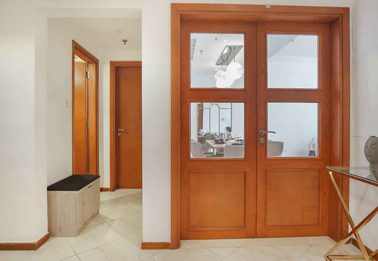 Apartment in Dubai - EasyGo -  2BR Urban living in MAG 214
