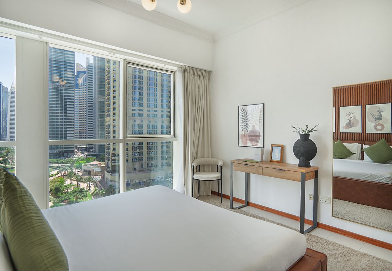 Apartment in Dubai - EasyGo -  2BR Urban living in MAG 214