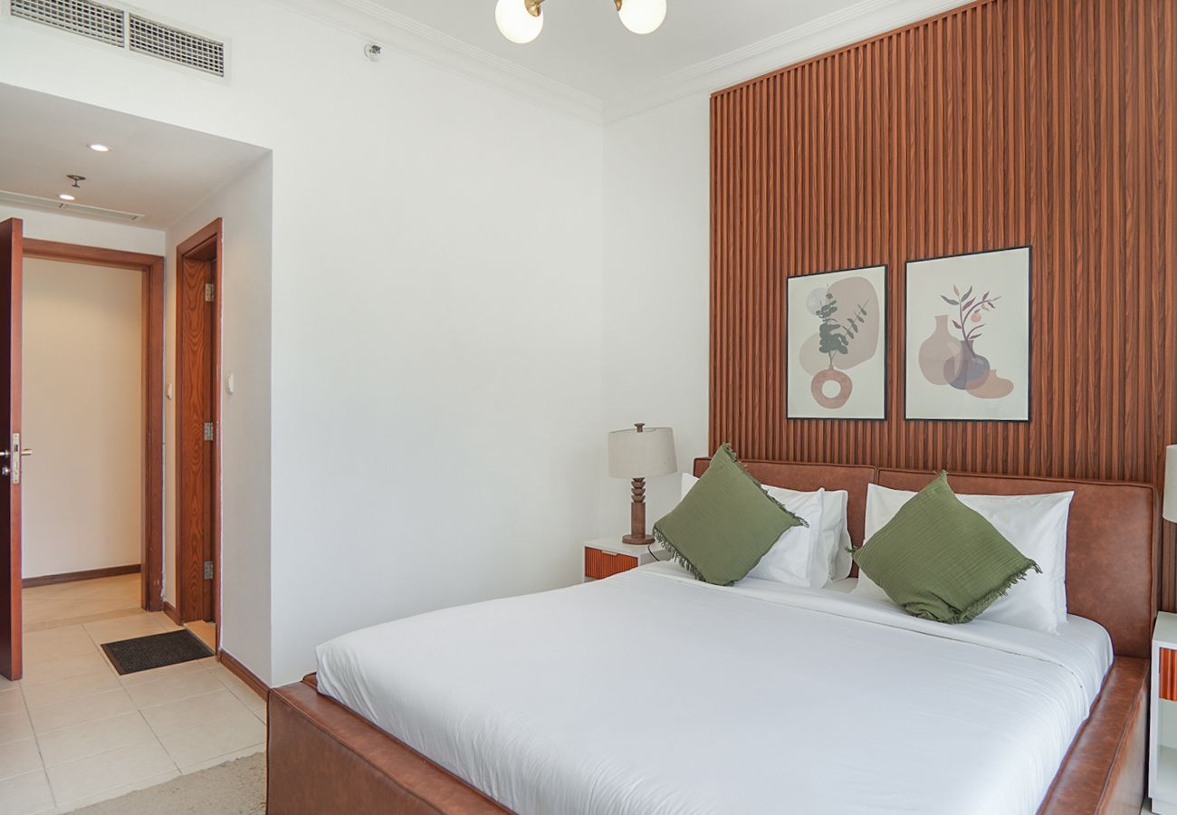 Apartment in Dubai - EasyGo -  2BR Urban living in MAG 214