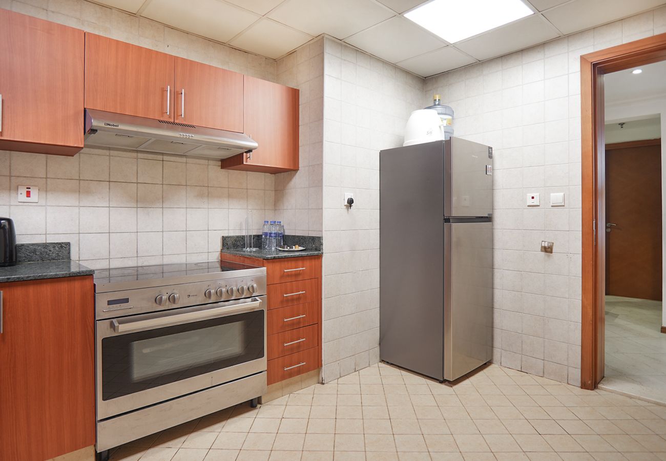 Apartment in Dubai - EasyGo -  2BR Urban living in MAG 214