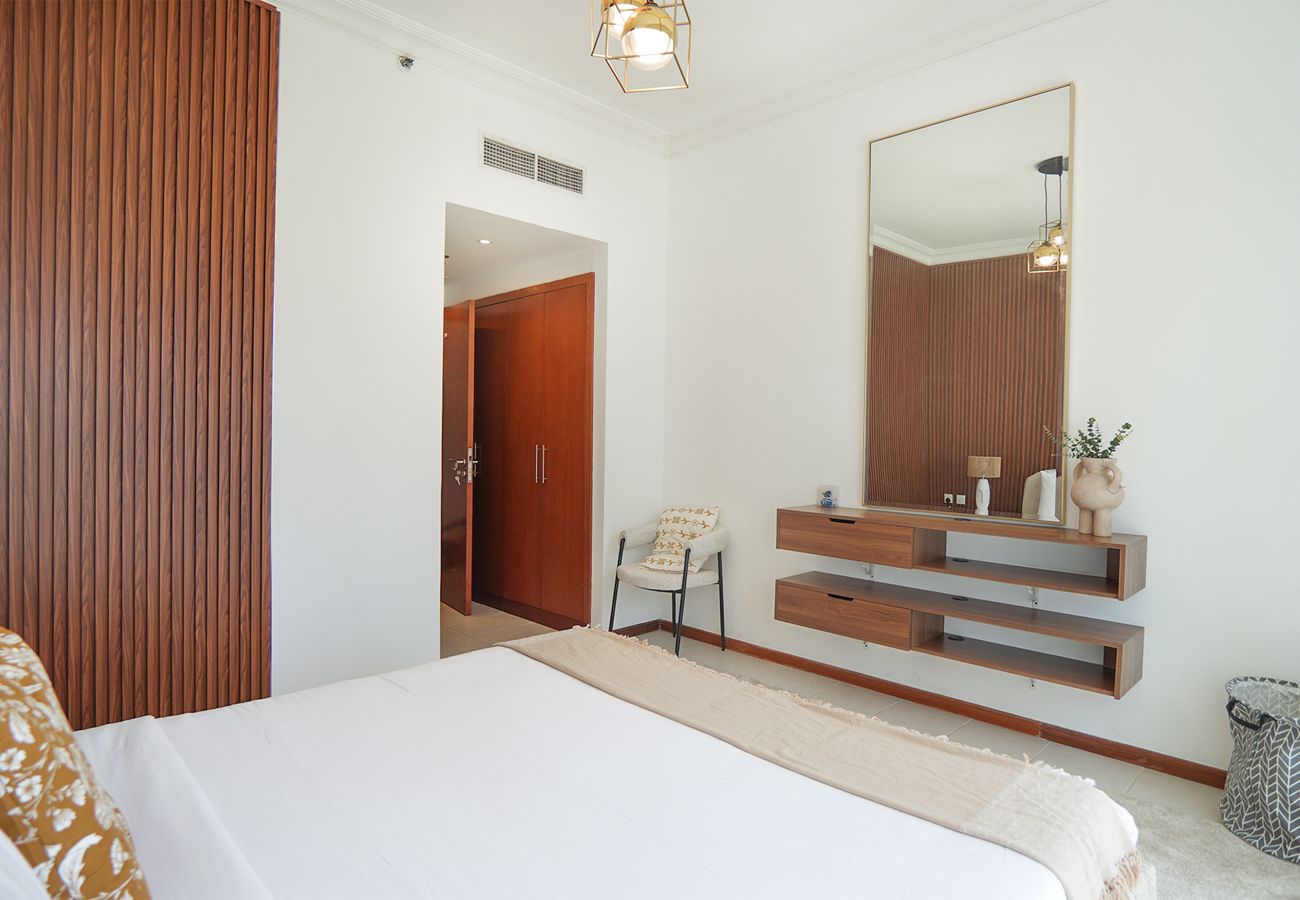 Apartment in Dubai - EasyGo -  2BR Urban living in MAG 214