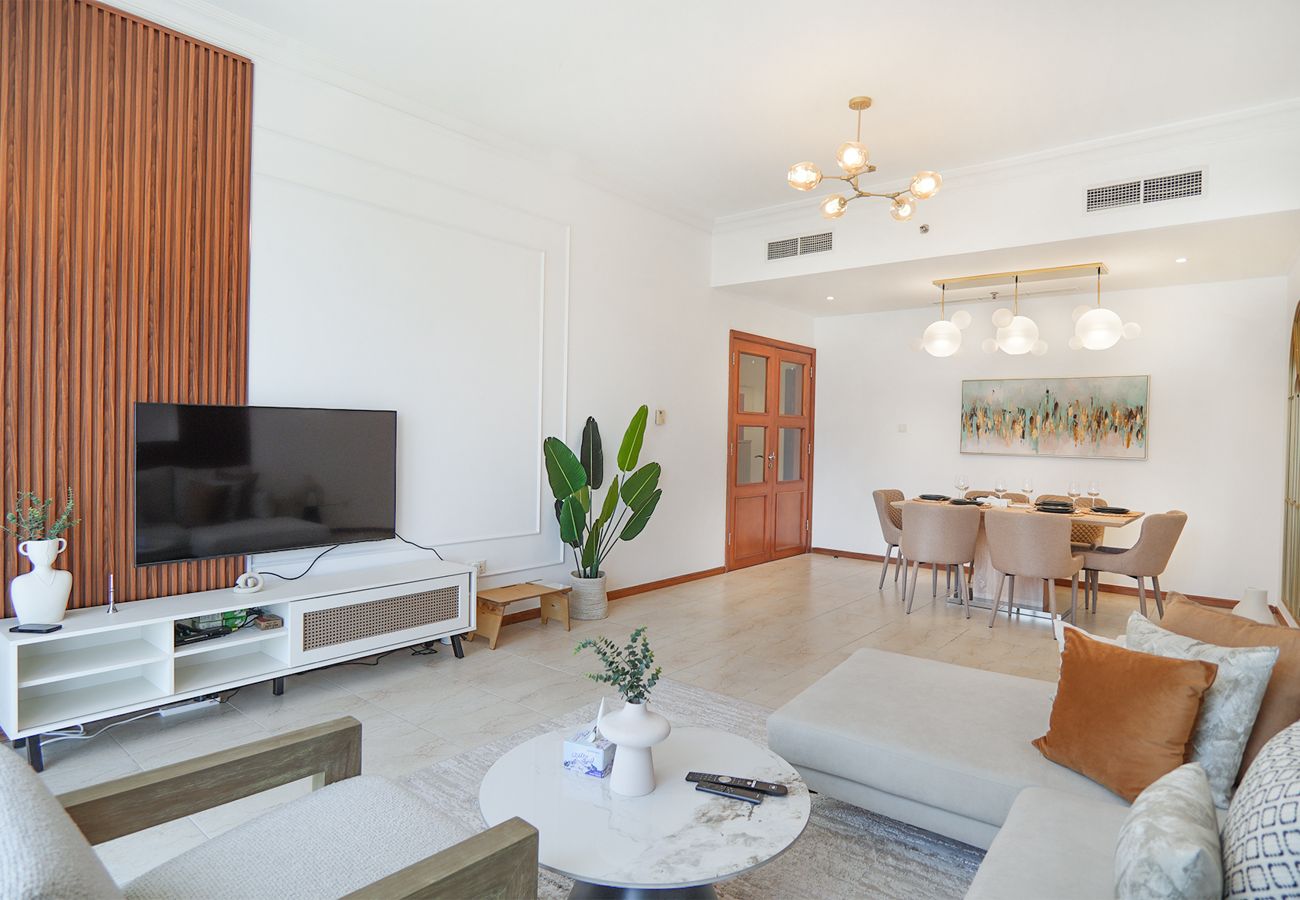 Apartment in Dubai - EasyGo -  2BR Urban living in MAG 214