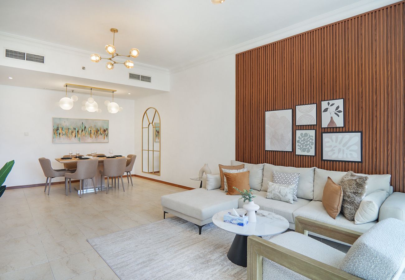 Apartment in Dubai - EasyGo -  2BR Urban living in MAG 214