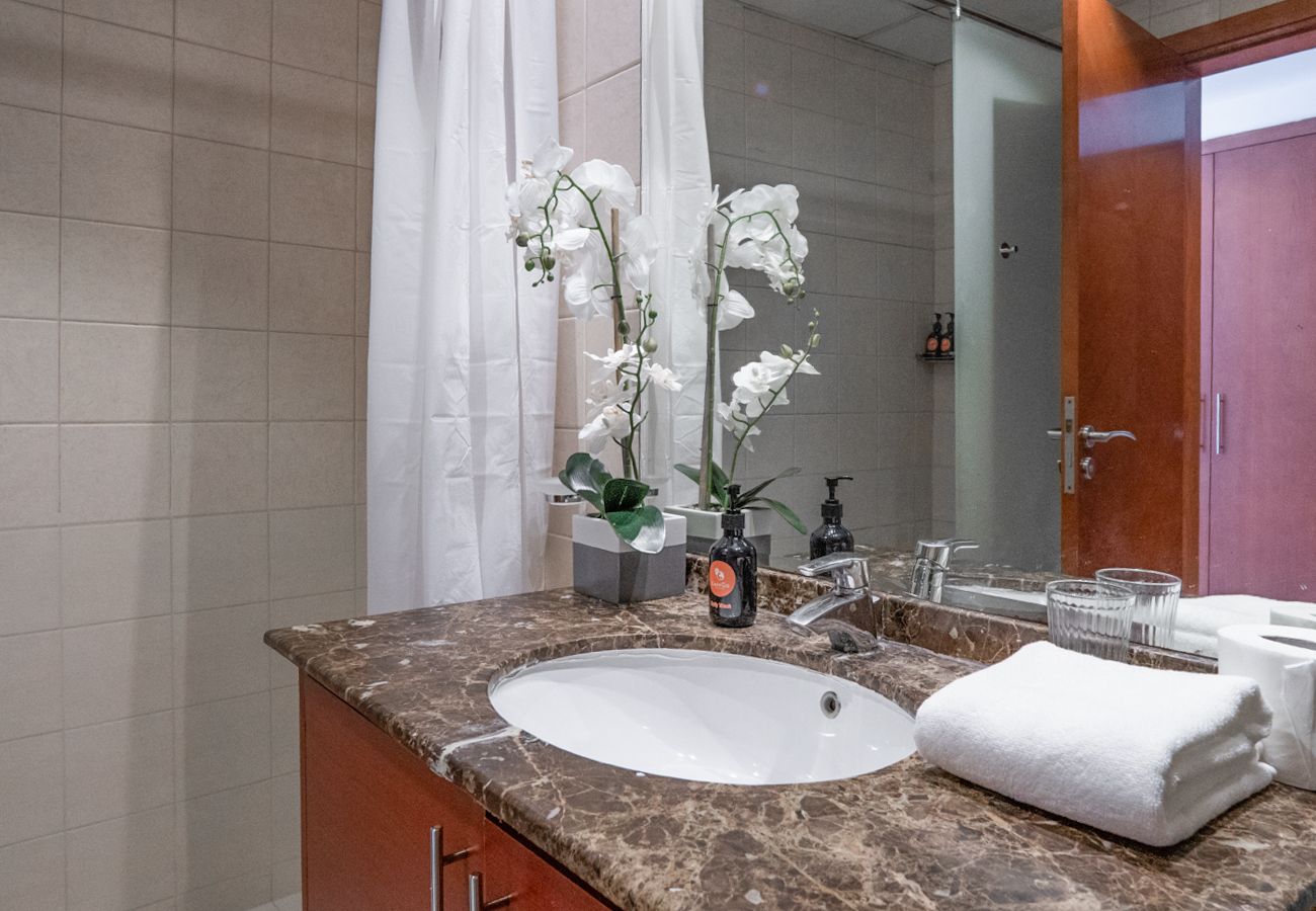 Apartment in Dubai - EasyGo -  2BR Urban living in MAG 214