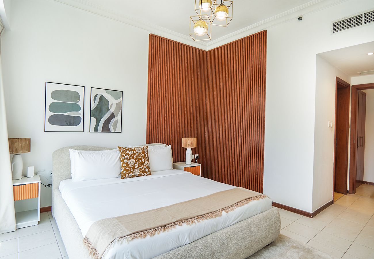 Apartment in Dubai - EasyGo -  2BR Urban living in MAG 214