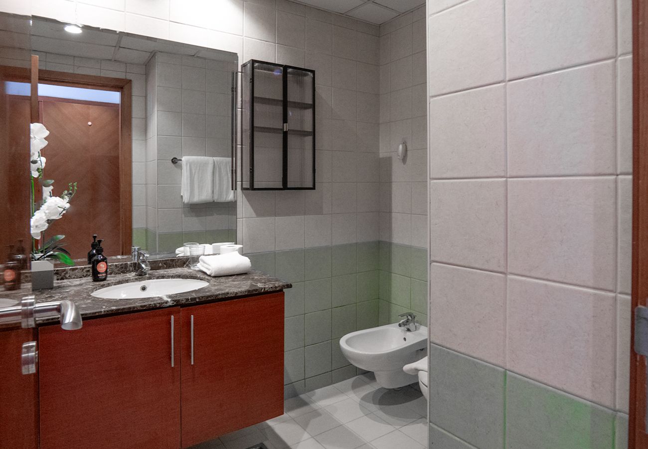 Apartment in Dubai - EasyGo -  2BR Urban living in MAG 214