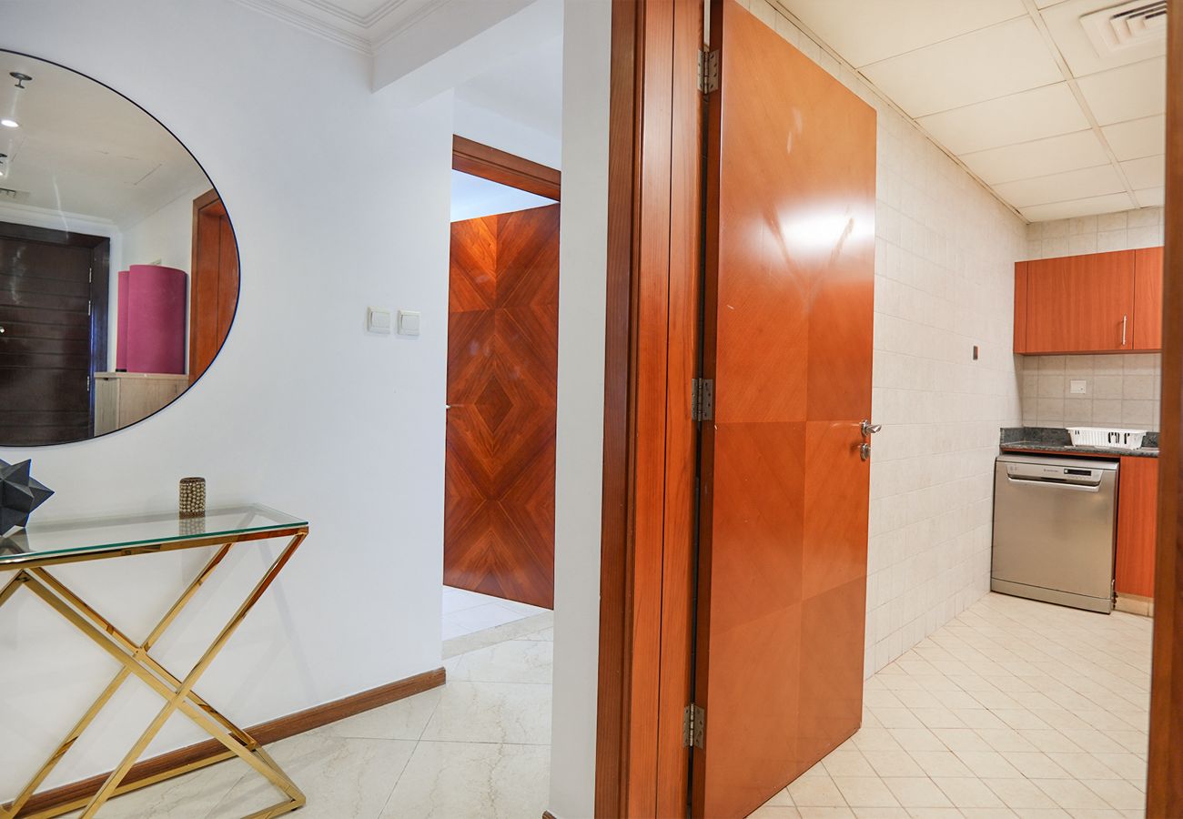 Apartment in Dubai - EasyGo -  2BR Urban living in MAG 214