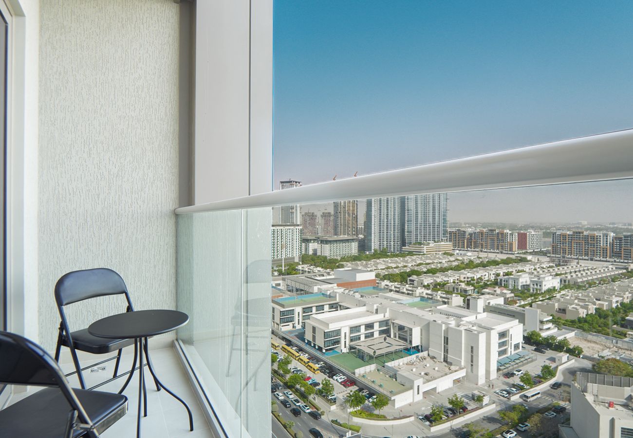 Apartment in Dubai - Modern-Distinguished-sofa bed 