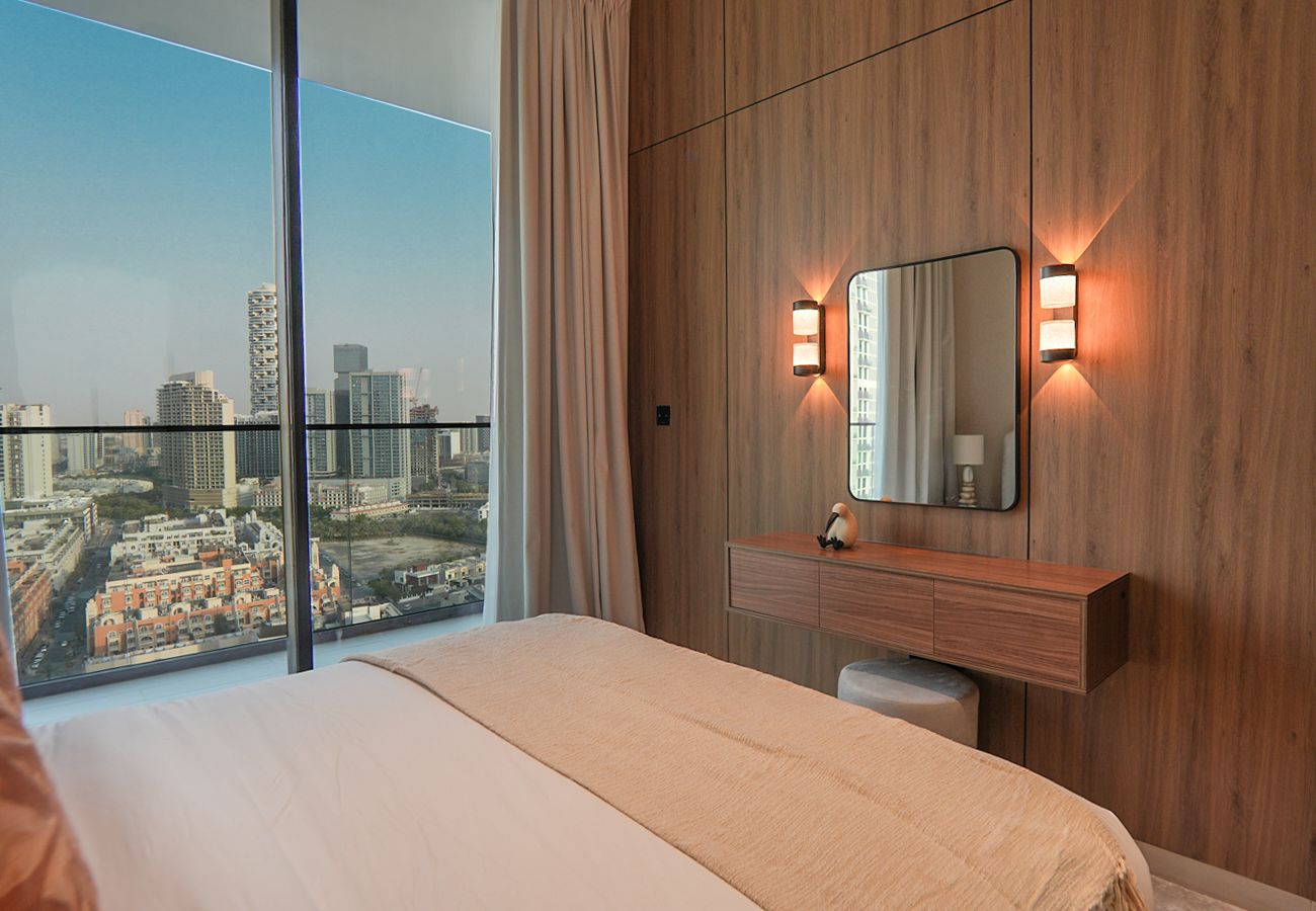 Apartment in Dubai - Lavish living with Private pool 