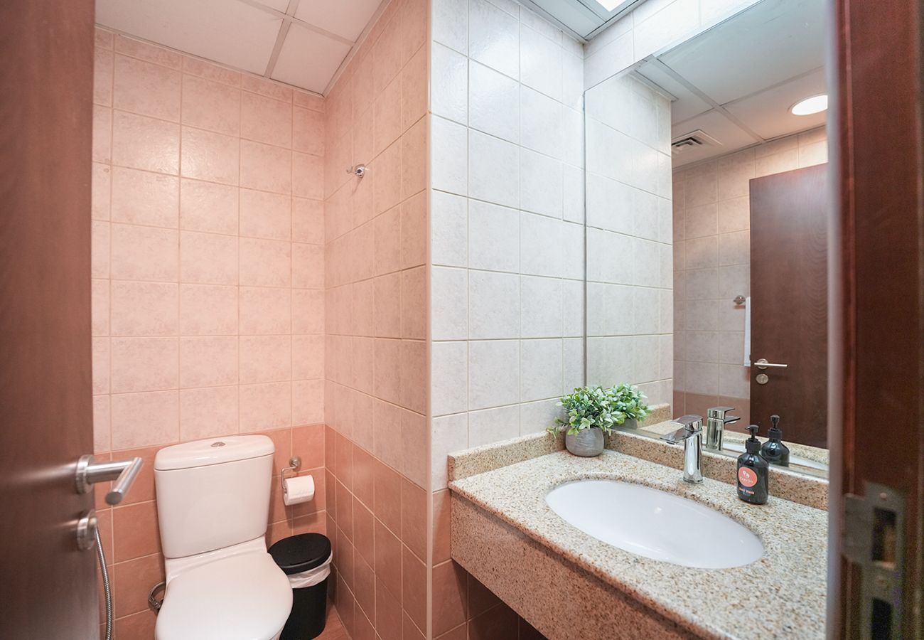 Apartment in Dubai - Marina Living - View and amenities 