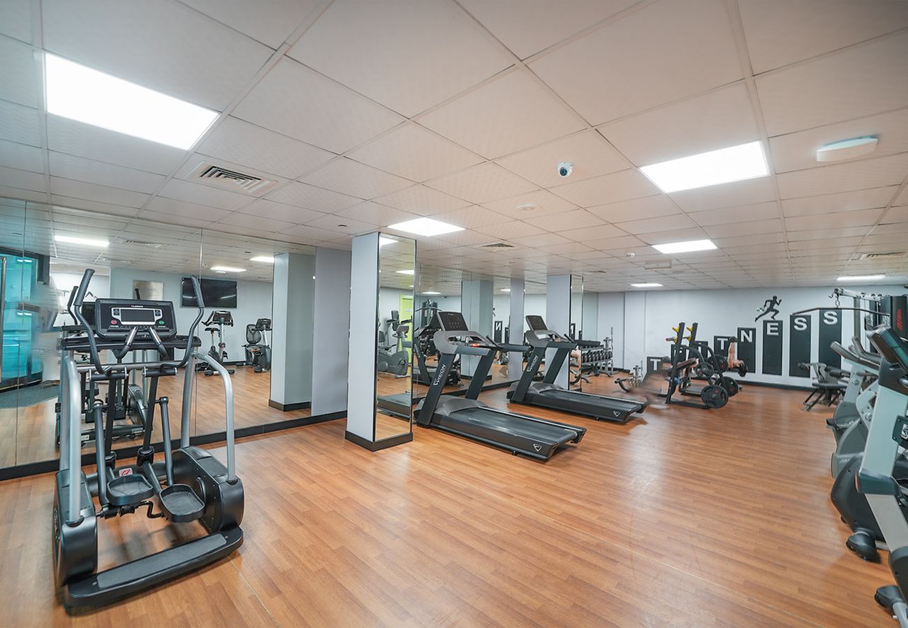 Apartment in Dubai - Marina Living - View and amenities 
