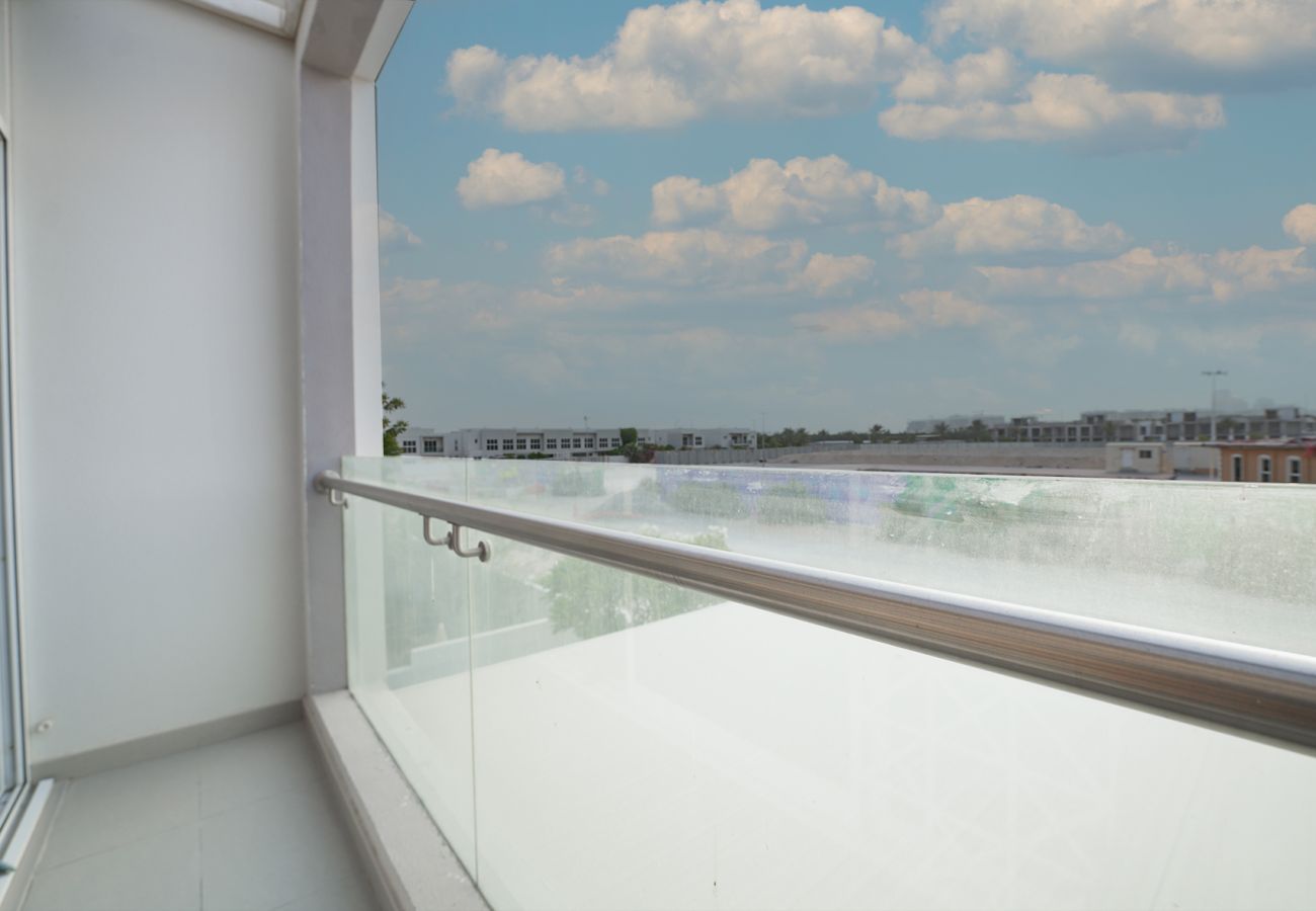 Terraced House in Dubai - Elevated urban living in Stylish 3Bedroom touwnhouse