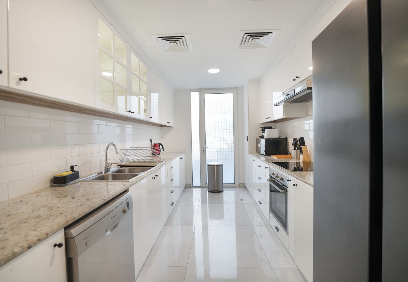 Terraced House in Dubai - Elevated urban living in Stylish 3Bedroom touwnhouse