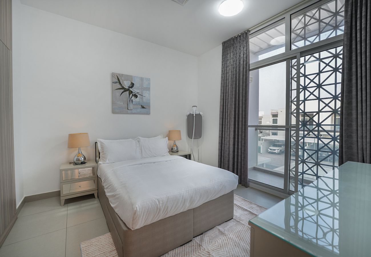 Terraced House in Dubai - Elevated urban living in Stylish 3Bedroom touwnhouse
