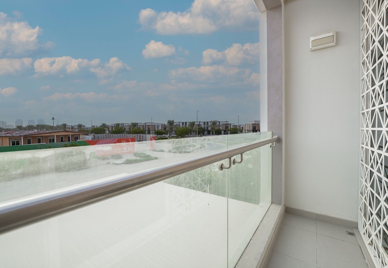 Terraced House in Dubai - Elevated urban living in Stylish 3Bedroom touwnhouse